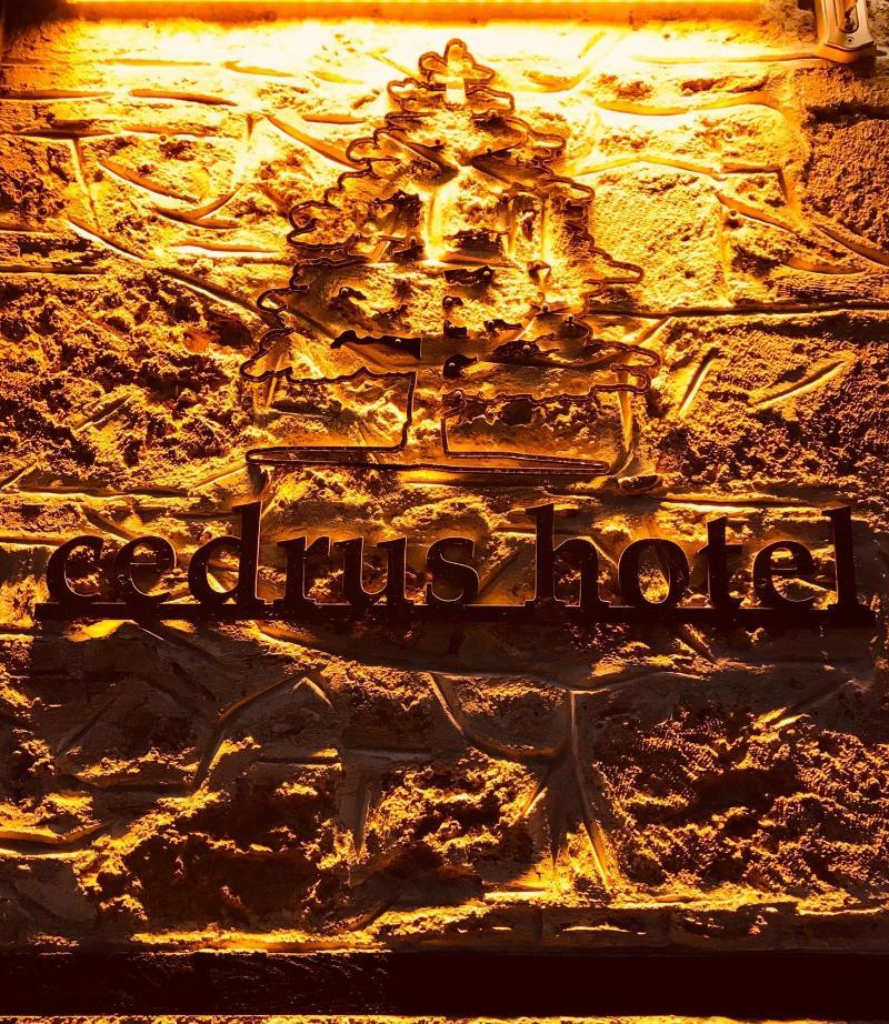 Otel Cedrus
